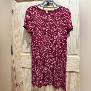 Old Navy Floral Soft Women’s Dress
